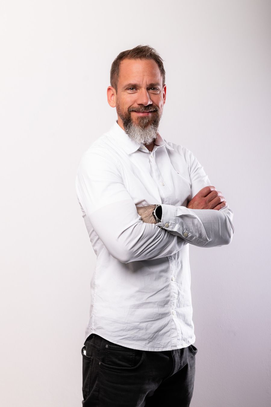 Pavel Pinkas, DiS.
